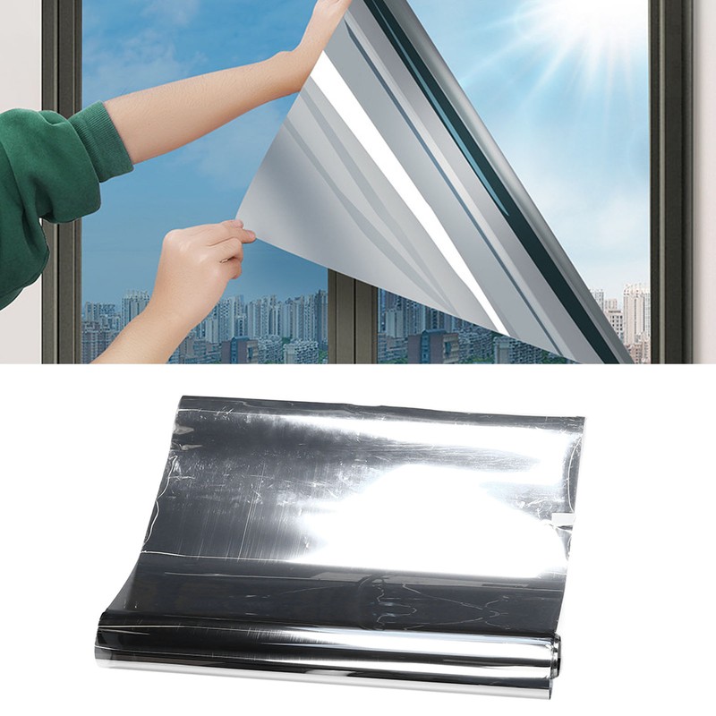 Window Tint Sun Blocking One Way Sun Blocking Heat Control