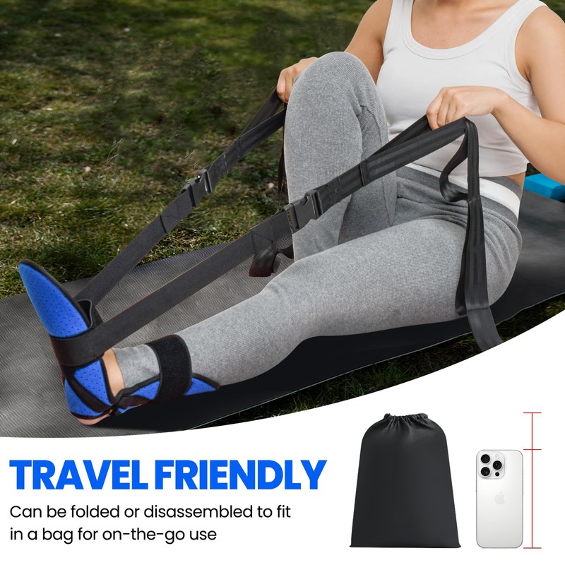 JWHOO Knee Replacement Recovery Aids, Surgery Recovery Equipment, Replacement Recovery