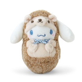 Sanrio 009521 Cinnamoroll Plush Toy (Small Animals in the Forest)
