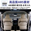Glealcco Compatible with New Alphard/Vellfire 40 Series Accessory Back Seat