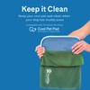 The Green Pet Shop Dog Cooling Mat Cover - Extra