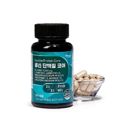 Furnit Leucine Protein Core 3 bottles (6 months supply), single option / 퍼니트 류신 단백질 코어 3병(6개월분), 단일옵션