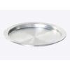 DLK - 18'' XXL - Big Aluminum Kunefe Tray, Kunafa