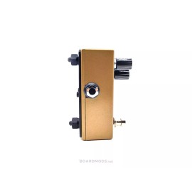 Wampler Mini, Clean Lock Pedal Plate for Temple Audio Templeboards