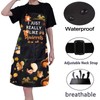 ENSIANTH Squirrel Apron Squirrel Cooking Kitchen Apron With Pockets Squirrel