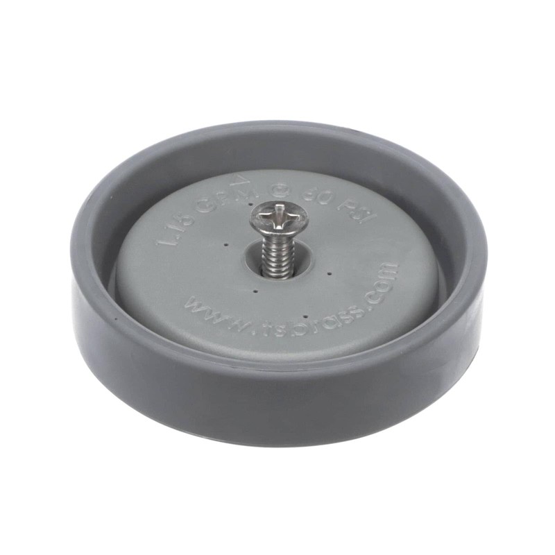 T&S Brass B-24K B-0107 Spray Face, Bumper, and Screw Repair