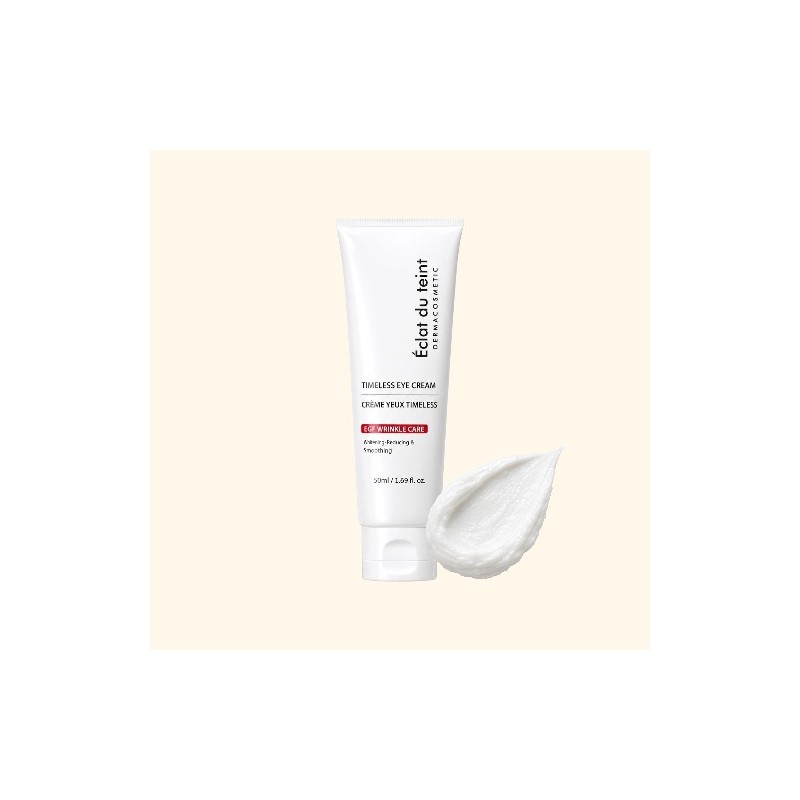 Eclat Dutin Timeless Eye Cream 50ml / 에끌라뒤땅 타임리스 아이크림