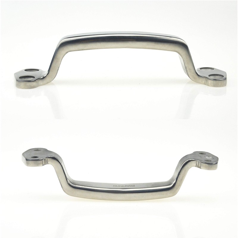 YUDTKK Heavy Duty Marine Grade Handle Stainless Steel Lift Grab
