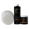 Furniture Clinic Easy Leather Restoration Kit (Cream) | Includes Recolouring