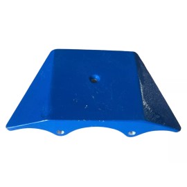 Not Specified 89-94 Sea-Doo SP SPX SPI XP JetLine Ride Plate Extension Blue