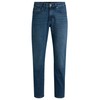 BOSS Men's Re.Maine BC-C Maine Medium Blue Regular Fit Jeans