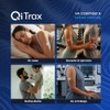 QiTrax - Sensor de Monitoreo Continuo de Glucosa (CGM) -