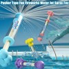 Firework Water Gun, 2PCS Fireworks Style Water Spray Gun Toy,