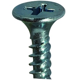 DAIDOHANT 10176768 Light Biss, Uniqlo (Nominal Diameter d) 1.4 x Length 1.3 inches (3.5 x 32 mm) (Bugle Head) [Iron / Uniqlo Plating] (200 Pieces)