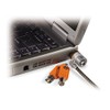 Kensington MicroSaver® Laptop Lock – Master Keyed Cable Lock (Key