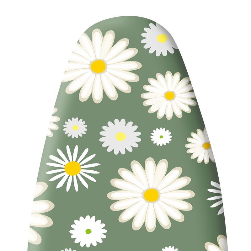 Extra Thick Ironing Board Cover and Pad, 15x54 Ironing Board
