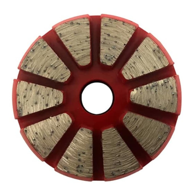 Diamond Grinding Disc #18/20 Grit for Terrco Plug Stone Holder