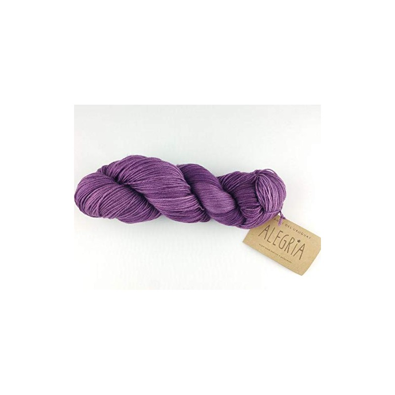 Manos Del Uruguay Alegria A2620 Thistle 100g Sock Wool Hand