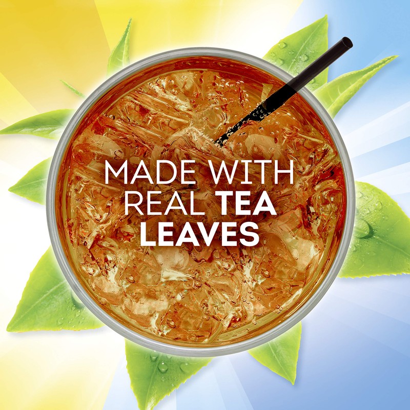 Lipton Family Tea Bags Southern Sweet Tea 22 count