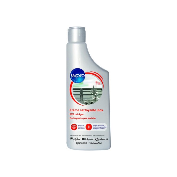 Detergente per Acciaio Inossidabile 250 ml