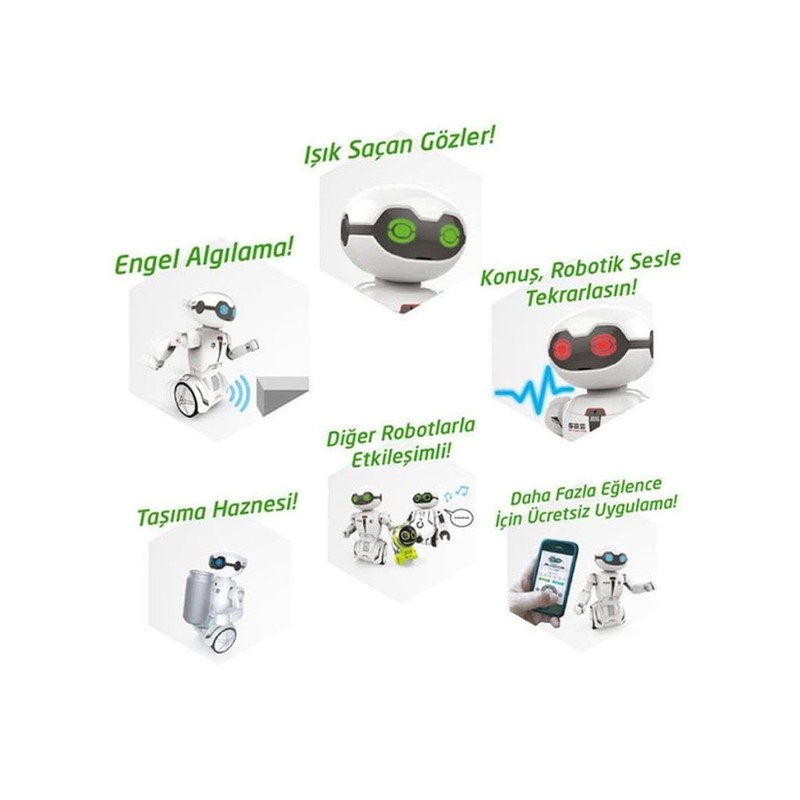 Silverlit - 88045 - Macrobot , Assorted colors