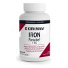 Kirkman Hierro Ferrochel 5mg 120 Cpsulas Hipoalergnico