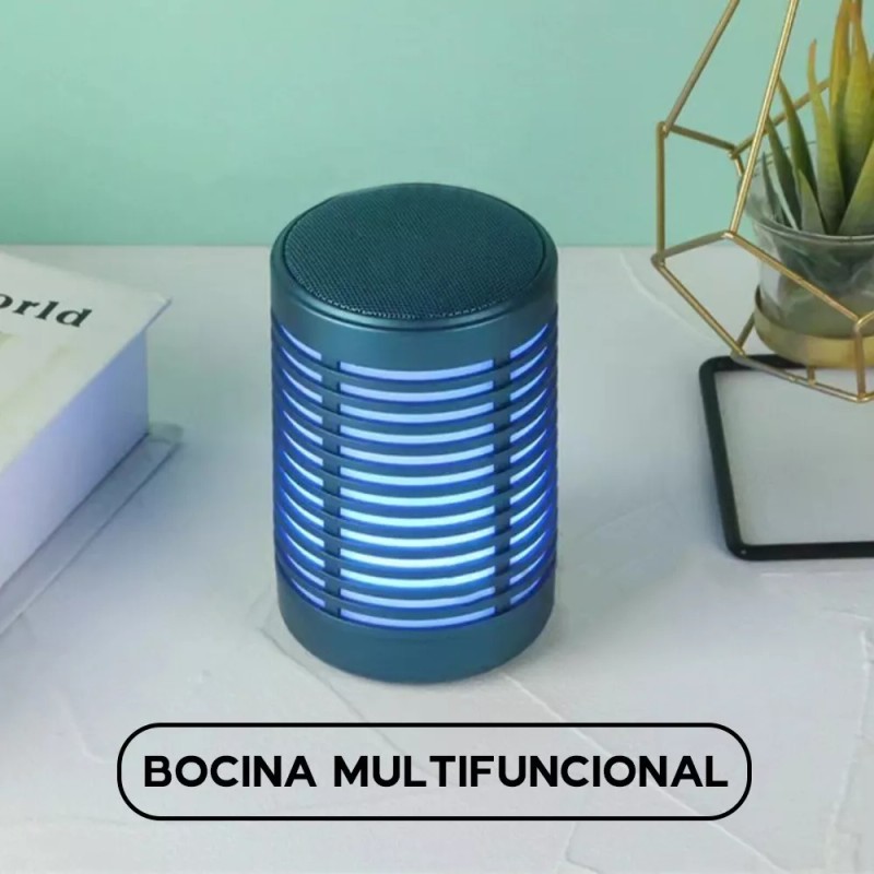 Maíz Mini Bocina Bluetooth Radio Recargable Inalambrica Portatil
