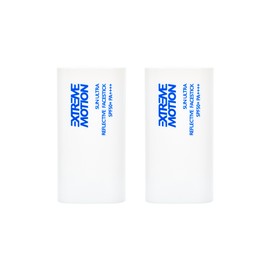 Partner_Reference Extreme Motion Air Clear Sports Sun Stick Transparent sun cream without white cast SPF50+PA++++ 2pcs / 익스트림모션에어클리어 스포츠 선스틱 백탁없는 투명선크림 SPF50+PA++++ 2개