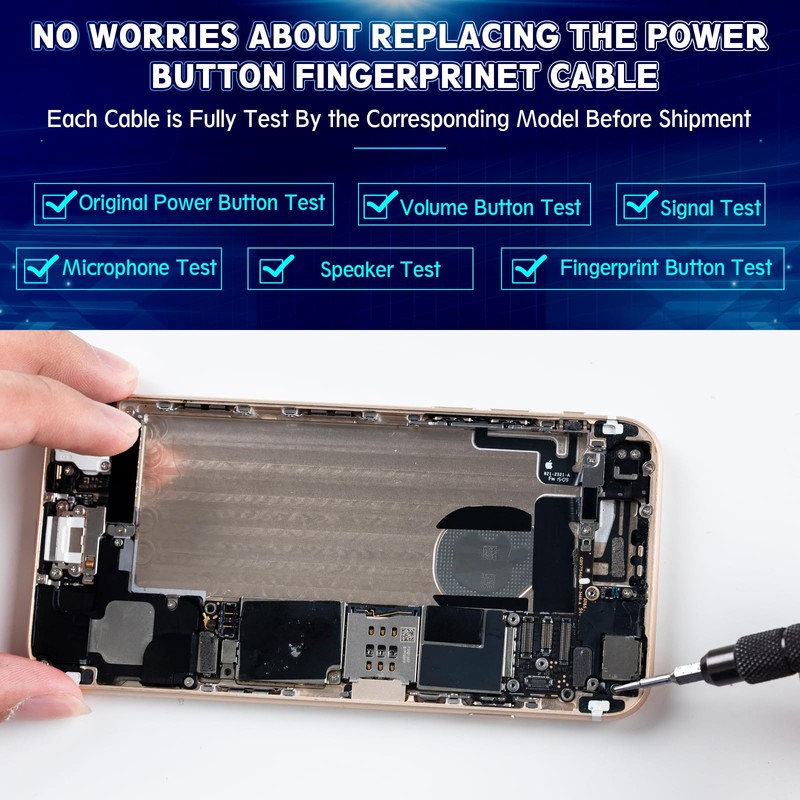 Power Button with Volume Control Replacement for Motorola Moto G