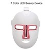 7 Color LED Device Skin Rejuvenation Pimples Reduction Spot Winkles