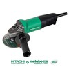 Metabo HPT 4-1/2-Inch Angle Grinder | Non-locking Paddle Switch |