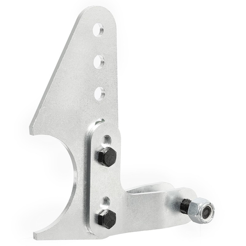 Coil Over Shock Mount Adjustable Rear Lower Brackets Steel Kit