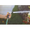 Solterra 56380 Adjustable Garden Hose High-Flow Nozzle with Front Trigger,