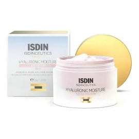 Isdinceutics Hyaluronic Moisture Crema Facial, Piel Sensible, 50 g