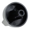 First4Spares Replacement Control Knob for Belling Cooker Hobs, Silver