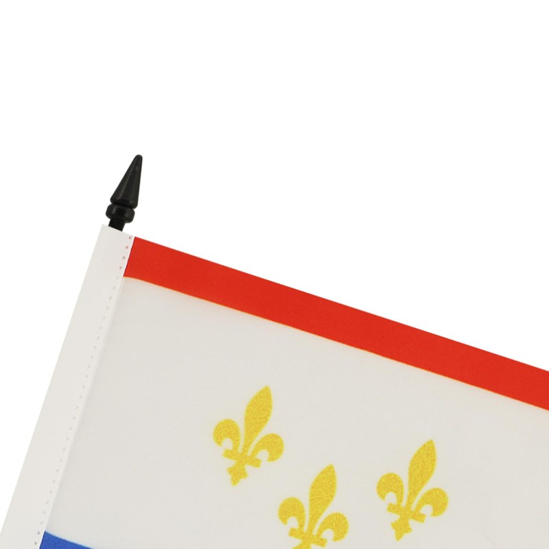 AZ FLAG New Orleans Table Flag 15 x 10 cm