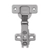 Liberty HC11SFC-NP-C5 35 mm. 110 Degree Full Overlay Hinge44; Nickel