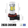 KISLED Super Bright 3000lm H8 H11 LED Fog Lights Bulbs