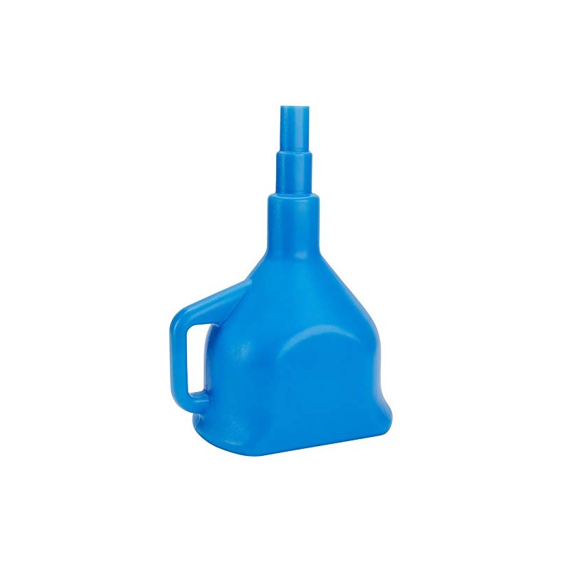 Speedway Utility Funnel with Handle, Blue