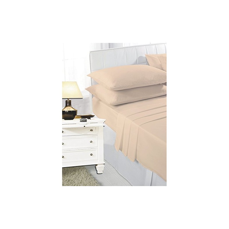 AIMANE® Single Fitted Sheet 90 x 190 CM Non Iron