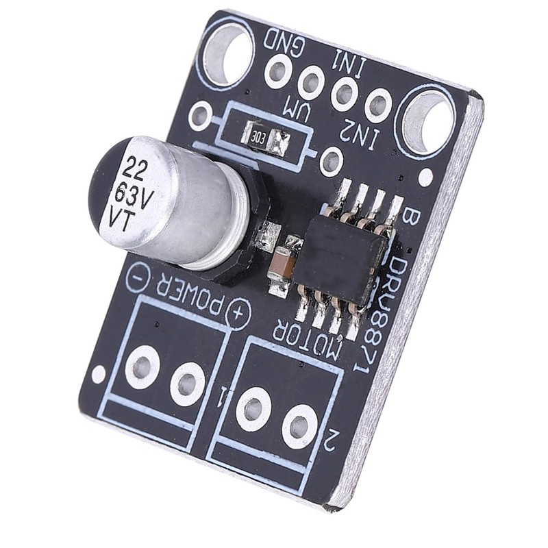 Tissting DRV8871 DC Motor Drive Module, Electric Components H-Bridge Driver