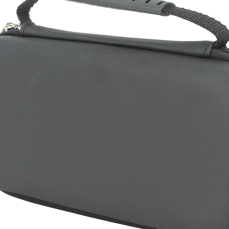 Console Carrying Case EVA Double Layer Sponge Handheld Game Carrying
