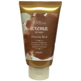 Demi Hair Seasons Aroma Syrups Hair Mask 240 g - Heavens Bird (Green Tea Set)