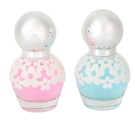 2PCS Woman Hair Spray Perfume Light Fragrance Long Lasting Aroma Portable Charming Hair Spray 30ML