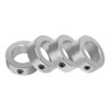 AZSSMUK 1/2" Bore Solid Steel Style Zinc Plated Set Screw
