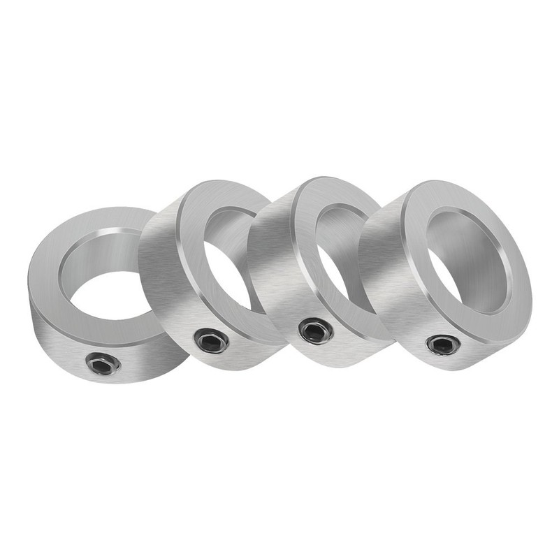 AZSSMUK 1/2" Bore Solid Steel Style Zinc Plated Set Screw