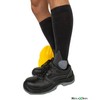 Relaxsan Work Socks, Long, Heavy Duty, for Safety Shoes, Compression