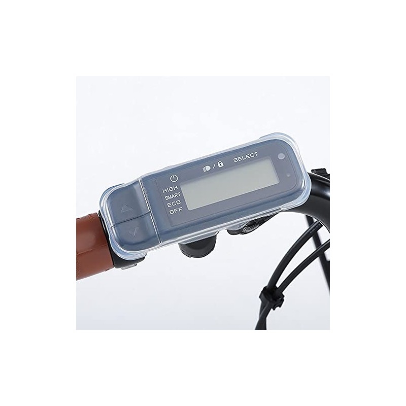 Yamaha QQ1-SGI-728-686 PAS Smart Clock Switch Cover