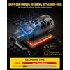 AILEO 7440 7443 LED Bulb Amber Yellow, 30W 2500LM Super