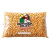 Popcorn County USA | Burlap Bag Yellow Un-Popped Popcorn Kernels